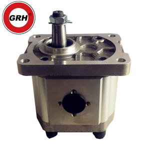 Pompe à engrenages hydraulique GM GPH GP-H GR GRS GR-H GS, pompes à engrenages internes en aluminium - Product Image 6