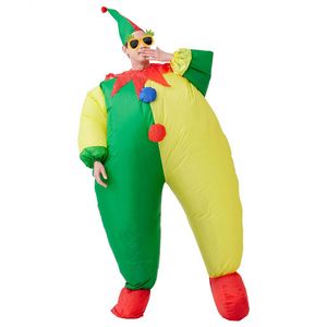 Disfraz Inflable Personalizado de Joker Divertido para Adultos, Decoración para Fiestas de Halloween y Carnaval - Product Image 2
