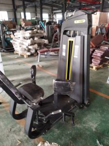 Équipement de gymnastique Plaque de poids de pile de broches chargée <span class=keywords><strong>Machine</strong></span> d'abducteur de force de jambon de haute qualité <span class=keywords><strong>Machine</strong></span> d'entraînement des jambes - Product Image 6