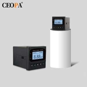 Endüstriyel çevrimiçi iletkenlik ölçer cihazı su kalitesi ölçüm EC değer sensörü probu 220V voltaj 1 yıl garanti - Product Image 5