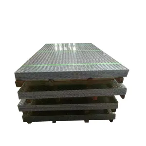 Lámina escalonada de aluminio, placa de verificación de aluminio, 5052, 5083, 5754, 3003, 3004, 3005, 3105 - Product Image 2