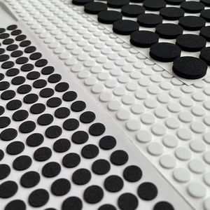 Venta al por mayor de espuma EVA personalizada precortada antideslizante aislamiento adhesivo de protección activado por agua almohadilla de espuma espaciador cinta automática - Product Image 4