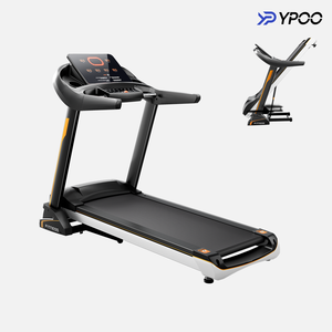 <strong>Cheap</strong> Price Home Gym Equipment Running Machine Home Fitness <strong>Foldable</strong> <strong>Treadmill</strong> with YPOOFIT APP - Product Image 1