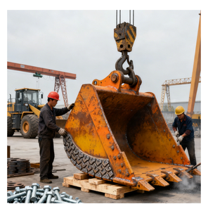 Staffa per Cilindro Idraulico per Trattore Agricolo in Ghisa Personalizzata, Fusione in Sabbia, OEM/ODM, <span class=keywords><strong>Colore</strong></span> e Dimensioni Personalizzabili, Certificato ISO9001 - Product Image 3