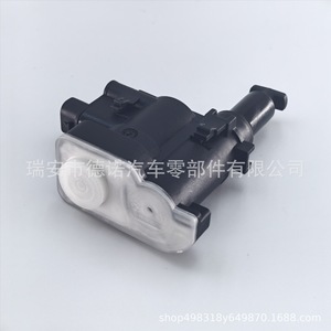 Actuador eléctrico Zx915b para motor de puerto de carga Aion Y, material de nailon reforzado - Product Image 2