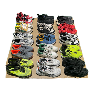 Zapatillas de deporte de marca china de segunda mano, zapatos deportivos de hombre usados de alta calidad al por mayor en stock - Product Image 1