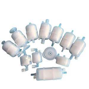 Filter Kapsul Membran PES 0,1 Um 5" dengan Adsorpsi Rendah dan TC 1,5" untuk Klarifikasi Jus Buah yang Mempertahankan Senyawa Rasa - Product Image 1