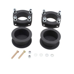 Kit de suspension avant + 2 "arrière pourJeep Commander XK & Grand <span class=keywords><strong>Cherokee</strong></span> WK 2WD 4WD Entretoises en acier haute résistance LK-810-J - Product Image 1