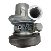VENTE CHAUDE Turbocompresseur HE551V VGT 1000887025 pour moteur de camion Weichai WP13 HOWO T7H TX SITRAK C7H SHACMAN X5000 X6000 AUMAN FAW