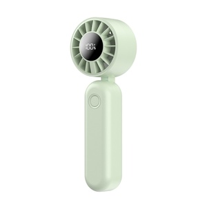 Ventilador Portátil Recargable de 1200mAh, Plegable, de 5 Velocidades, USB, para Uso en Exteriores e Interiores, en Caja, Regalo para Estudiantes - Product Image 6