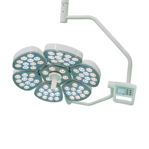 Professionele <span class=keywords><strong>LED</strong></span>-tandheelkundige onderzoekslamp Metaal en kunststof chirurgische koplamp Medische chirurgie Speciale verlichtingslichtbron - Product Image 1