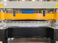 Machine automatique simple et portable de nivellement de bobine de tôle d'acier cisaillage coupée à longueur et à refendre Muti Function Three In One