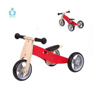 UDEAS-Jouets Montessori <span class=keywords><strong>en</strong></span> <span class=keywords><strong>bois</strong></span>, vélo d'équilibre pour enfants, mini vélo d'équilibre populaire, <span class=keywords><strong>tricycle</strong></span> <span class=keywords><strong>en</strong></span> <span class=keywords><strong>bois</strong></span> - Product Image 2
