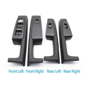 4PCS Poignée de porte intérieure avant arrière pour <span class=keywords><strong>Skoda</strong></span> Superb 2008-2013 3TD867157 3TD867158 - Product Image 2