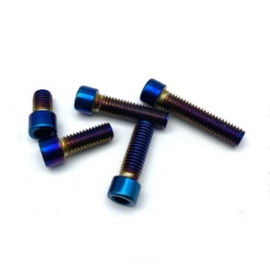 DIN912 gekleurde kopbouten met zeskantkop - Product Image 3