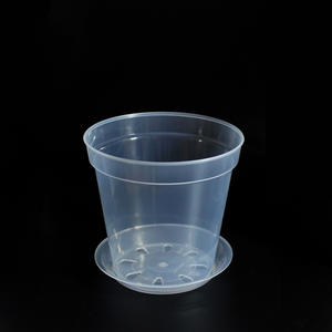 <span class=keywords><strong>Maceta</strong></span> de plástico transparente para nutrición de plántulas de orquídeas, vaso de plástico perforado transpirable blanco, <span class=keywords><strong>maceta</strong></span> de plántulas blanca <span class=keywords><strong>cm</strong></span> - Product Image 6