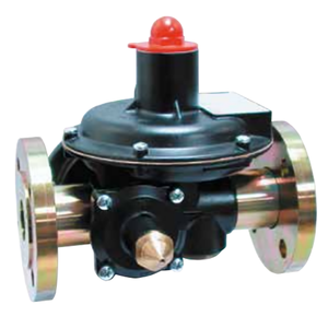 Vanne de réduction de pression à ressort à double étage Tartarini R/72, haute précision, régulateurs de réduction - Product Image 2