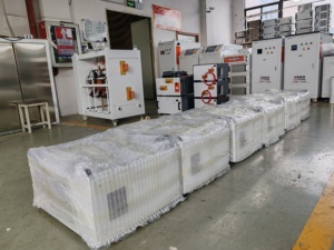 Fuente de Alimentación para Máquina de Galvanoplastia de CC de 220V Monofásica y 150A, Rectificador Industrial para Galvanoplastia con Control Local para Anodizado de Titanio - Product Image 4
