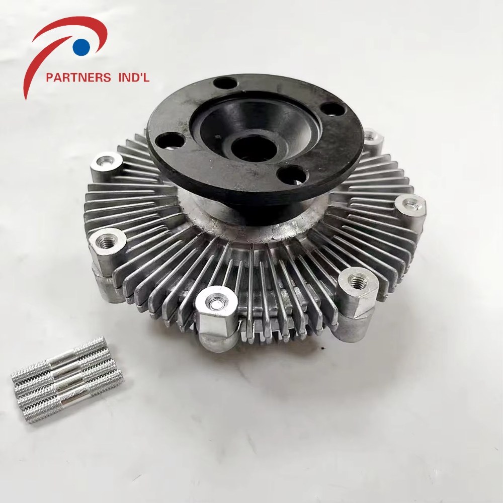 Zpartners Mitsubishi Auto Engine Cooling Fan Clutch Pickup