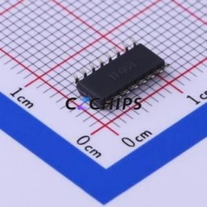 ชิปวงจรรวม SOIC-16 CD4512BM96ดั้งเดิมและใหม่สวิตช์สัญญาณ/ตัวแปลงสัญญาณ/มัลติเพล็กเซอร์ - Product Image 2