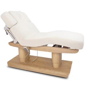 Table de Massage Électrique à 3 Moteurs pour Soins Esthétiques, Spa, Bien-être, Salon de Beauté, Extensions de Cils et Soins du Visage - Product Image 2
