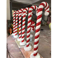 Gonflables de Noël personnalisés décoration de cour extérieure sauter père noël père noël gonflable géant pour la décoration de fête de noël