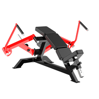 Équipement de fitness Offre Spéciale direct d'usine de machine de mouche de Pec d'inclinaison robuste avec des options de couleur personnalisables