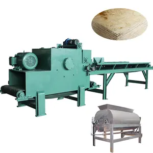 Spaanplaat Making Machine