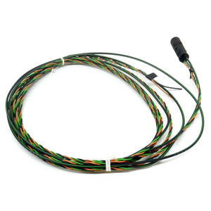 Nueva Carcasa de Bujía Incandescente Diésel NMN 04L971785C con Arnés, Carcasa de Motor para VW AUDI SEAT SKODA - Product Image 3