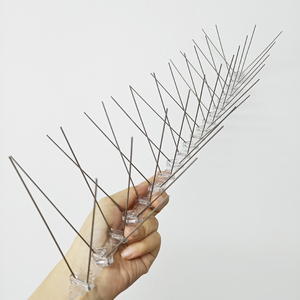 Vogelabwehrspitzen für den Außenbereich: Taubenabwehrspitzen für kleine Vögel, Tauben, Krähen und Spechte - Product Image 3