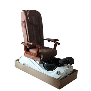 Sillones de Pedicura Personalizados de Fábrica, Sin Tuberías, Sin Plomería, Sillones de Spa para Pies de Lujo - Product Image 5