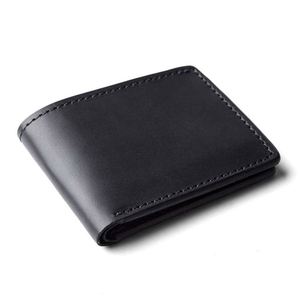 Newest Fashion Minimalist <b>Small</b> Short Cheap Mini Slim Leather <b>Wallets</b> for Man and Women - Product Image 1