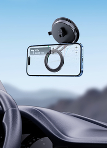 <span class=keywords><strong>New</strong></span> Arrival N56 Mạnh Mẽ Magnetic Xe Người Giữ Điện Thoại Có Thể Gập Lại Khung Hút Chân Không Hút Cup 360 Xe Người Giữ Điện Thoại Cho Xe Nhà Văn Phòng - Product Image 2