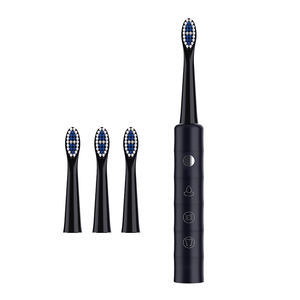 Wiederauf ladbare elektronische Sonic-Zahnbürste für Erwachsene mit weichen Delrin-Borsten Automatisches Zahnbürsten-Form produkt - Product Image 2