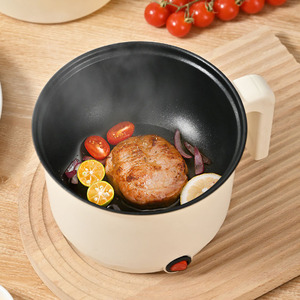 Mini Cocina Portátil de 1.5L con Acero Inoxidable Antiadherente y Tapa de Vidrio Templado para Uso Doméstico, Cocina Portátil para Automóvil - Product Image 6