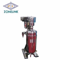 Centrifugeuse tubulaire certifiée CE GF 105 Séparateur tubulaire de plasma sanguin Centrifugeuse Séparateur tubulaire de liquide solide-liquide