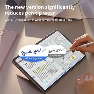 Protector de pantalla Paperfeel compatible con iPad 7/8/9 2019/2020/2021 de 10,2 pulgadas - Product Image 4