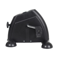 HONGYUAN HY-F6006 MINI VÉLO d'exercice pour les bras et les jambes, vélo d'exercice en plastique ABS noir et vert, usage domestique, durable