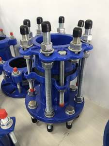 Duktiler Gusseisen-Demontagekupplung mit Breitem Anwendungsbereich, Demontageverbindungen - Product Image 6