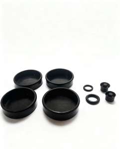 Комплект уплотнений и ремонта ZOS для четырехконтурного защитного клапана (OE 9347147400) — нитриловый каучук, для европейских грузовиков - Product Image 2