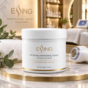 Crème raffermissante hydratante RF pour le visage et le corps, équipement de beauté, machine de gestion de la peau du visage, soins en salon - Product Image 2
