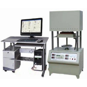 DRX-II Instrument de mesure de la conductivité thermique à haute température méthode de fil chaud testeur de conductivité thermique - Product Image 1