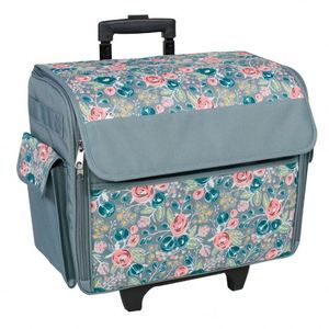 Free sample Travel Storage <b>Bag</b> Non-Weaved outdoor Trolley Tote Ultrasonic <b>Sewing</b> Machine <b>Sewing</b> Machine <b>Bag</b> - Product Image 1