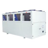 Refroidisseur d'eau Lanma série SML 220V/380V 5.3KW certifié CE Garantie 1 an