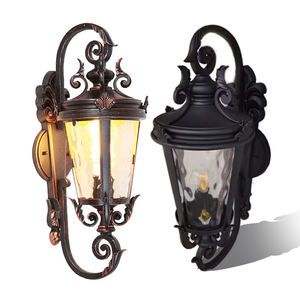 OEM ODM personnalisé style Rome appliques murales d'extérieur éclairage décoratif étanche extérieur lumières lampe - Product Image 1