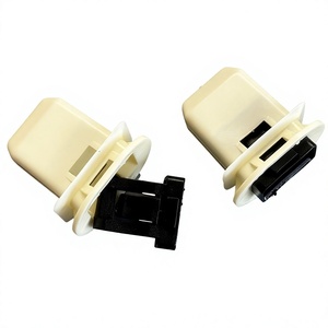 Clips de fixation de coussin de siège arrière pour Audi, 4L0886373, en plastique et nylon, pour A6L C7 A4L A5 A7 Q7, réparation et remplacement - Product Image 4