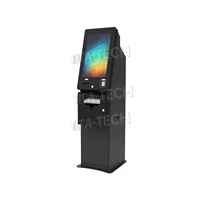 Quiosco de Canje de Boletos para Centros Comerciales, Terminal de Pago en Efectivo, Operado con Monedas/Billetes, Personalizado para Máquinas de Videojuegos, Juegos de Habilidad y Juegos de Mesa