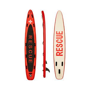Bomba inflable <span class=keywords><strong>roja</strong></span> de Paddle Board Sup de rescate de mar de Lago visible - Product Image 2