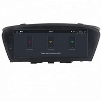 Android 10,0 Radio de coche BMW REPRODUCTOR DE DVD de coche 8,8 pulgadas IPS pantalla táctil unidad principal navegación GPS para E60/E61/E63 2009-2010 CIC