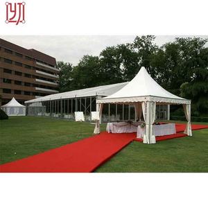 Carpa Pagoda Ignífuga 5x5 para Eventos en Venta - Product Image 2
